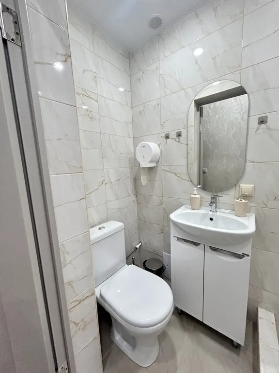 Уютный одноместный номер в центре города