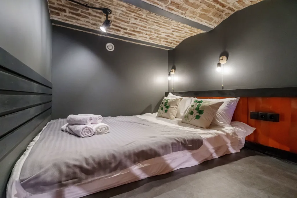 Квартира Квартира Garage loft — Санкт-Петербург