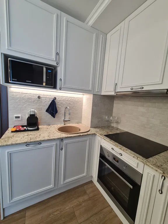 Апартамент бизнес-класса с панорамным видом