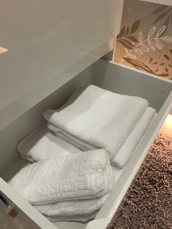 Квартира с видом на город и море