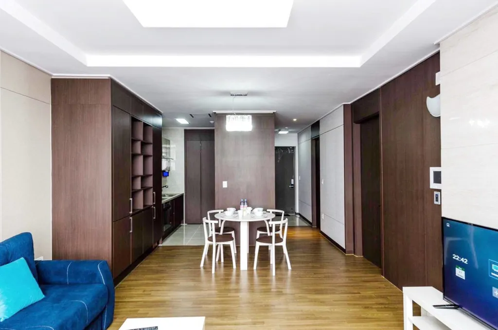 Стильня 2 ком возле посольства США