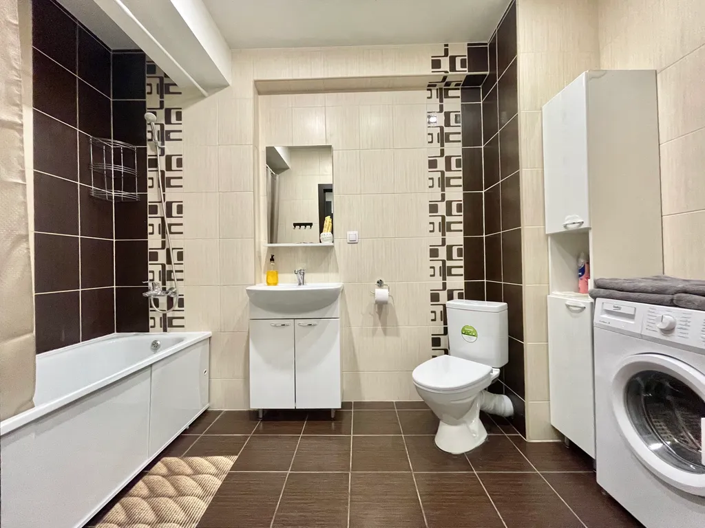 Двухкомнатная квартира для комфортного проживания