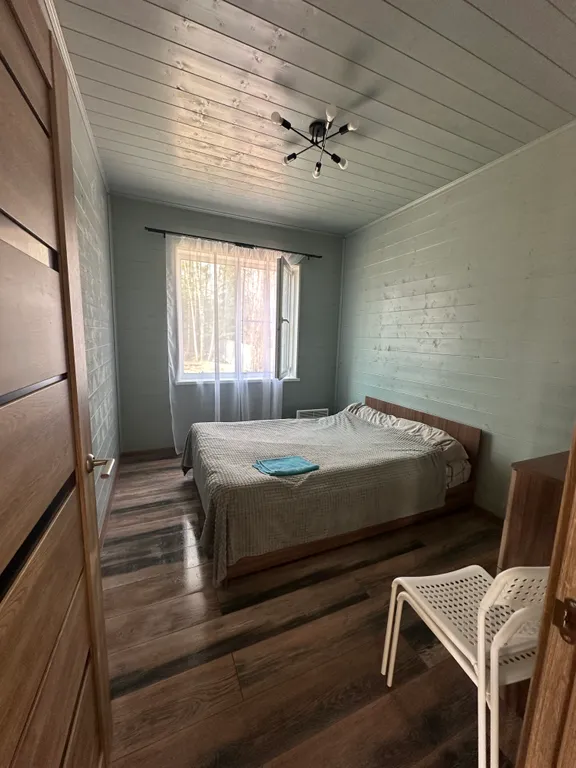 Коттедж Дом с собственным лесом — Черноголовка