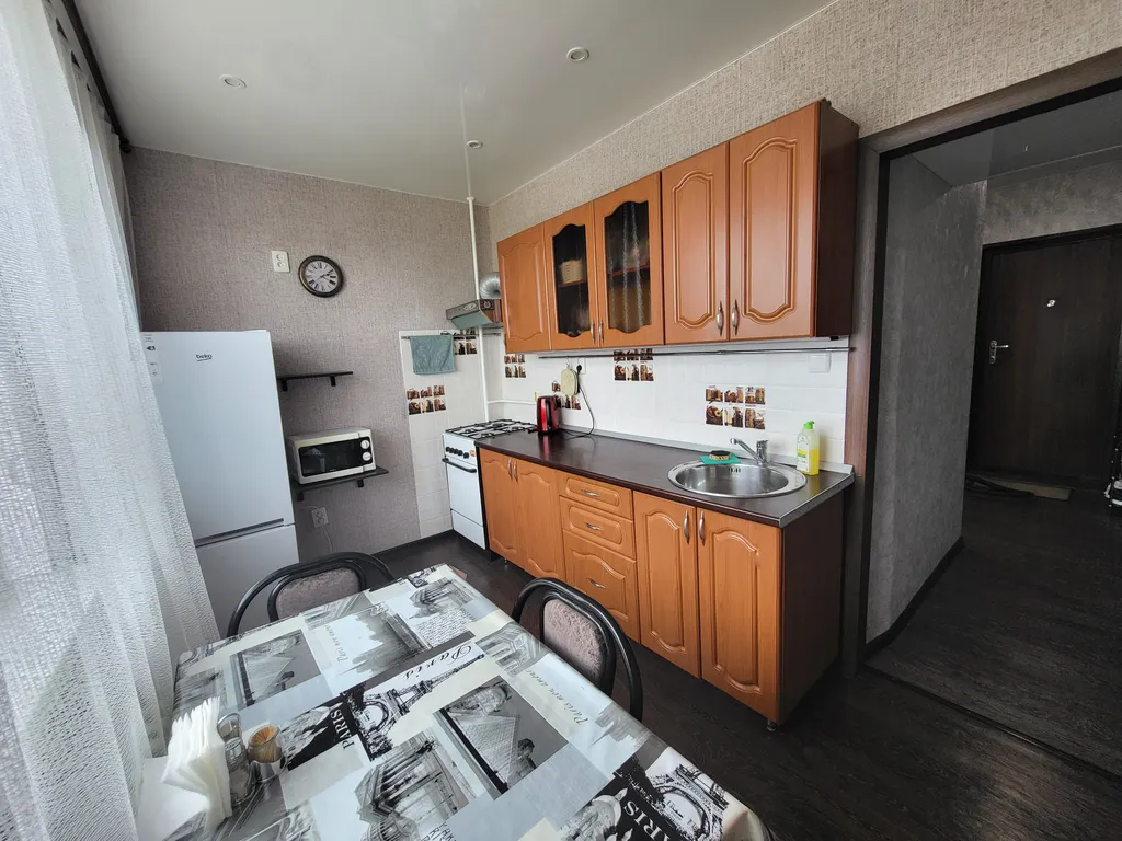 Квартира рядом с федеральной трассой