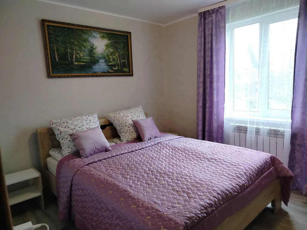 Уютный домик в деревне