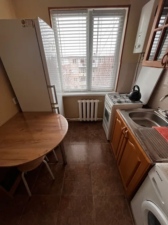 Уютная квартира в спокойном районе