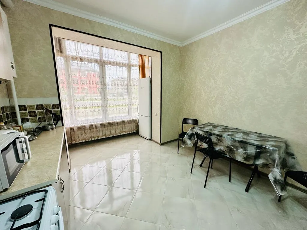 Уютная квартира в тихом месте всеми удобствами