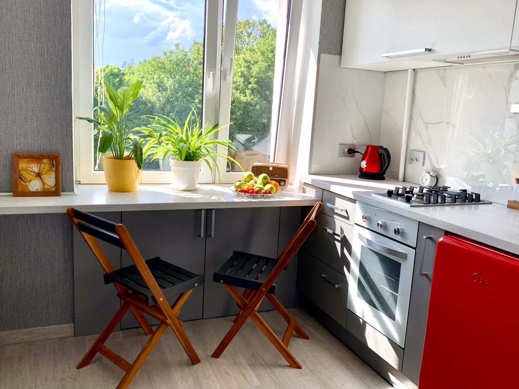 Квартира Отрадная квартира — Светлогорск