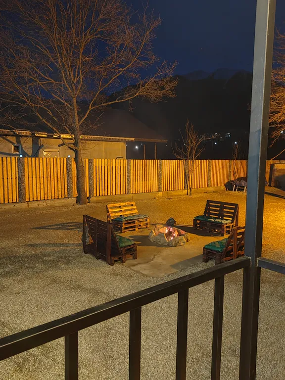 Гостевой дом у озера