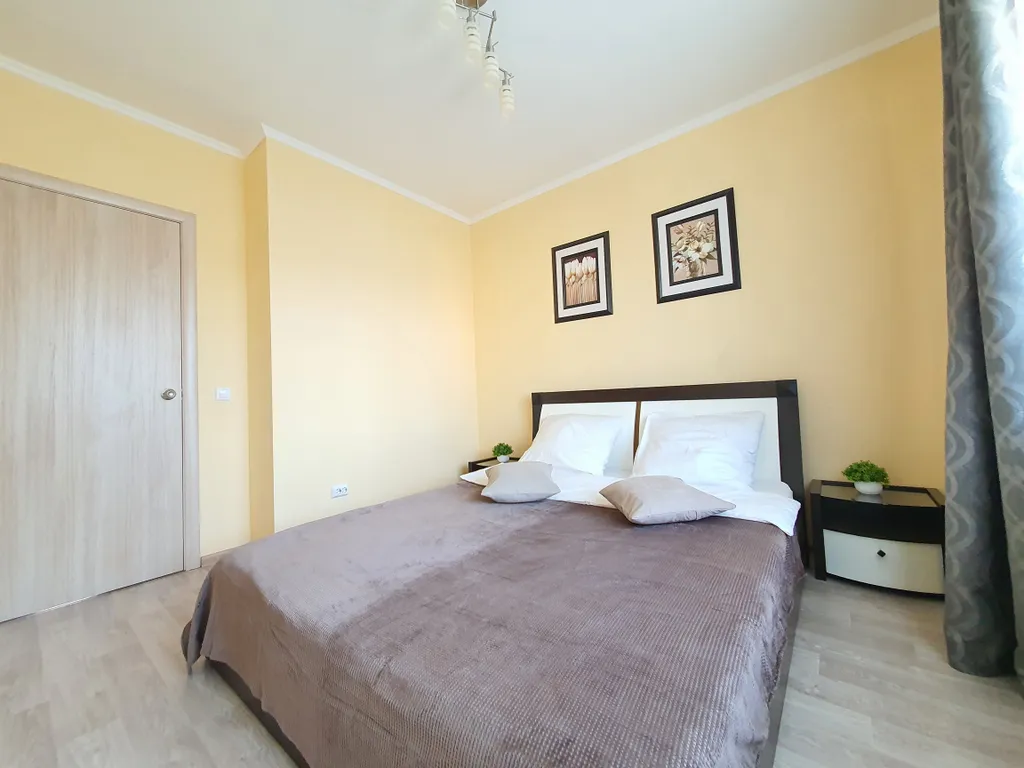 Апартамент в новом доме