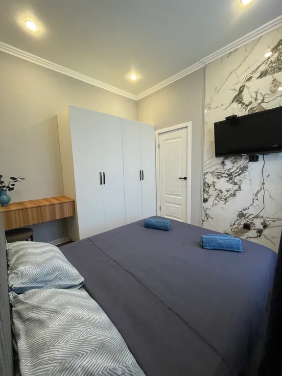 Стильная, уютная квартира-студия в центре