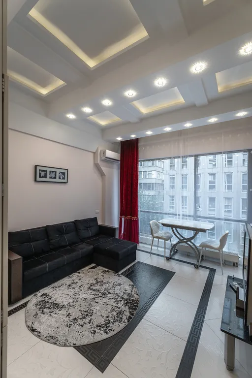 Квартира Luxe Versace Trabeca apartment ( Люкс стиль Версаччи апартаменты ) — Москва