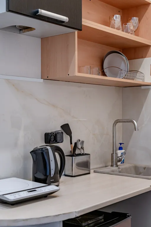 Квартира 1-комнатная Квартира — Москва