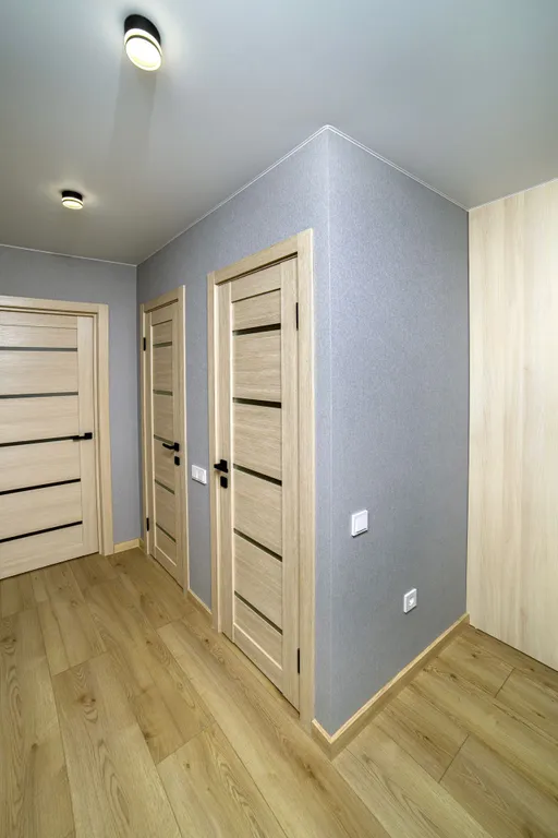 2-комнатная квартира Скандинавская гармония в центре Смоленска