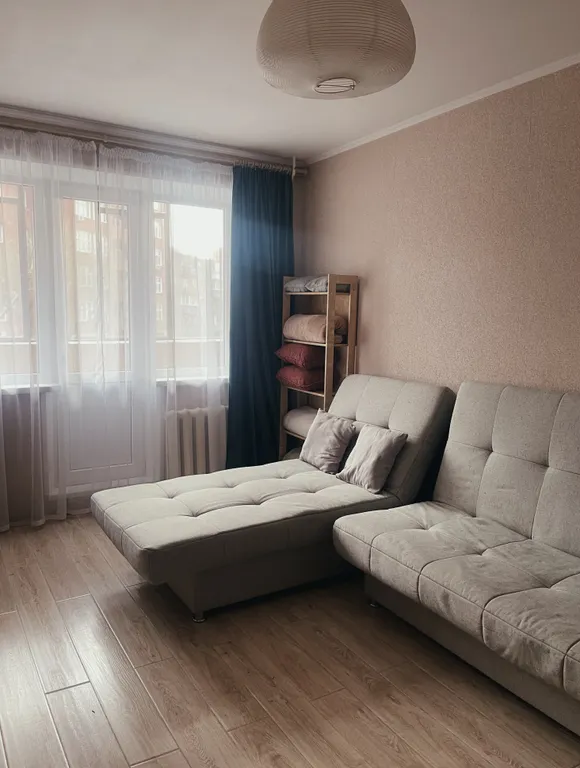 Тихая и очень уютная квартира в центре города