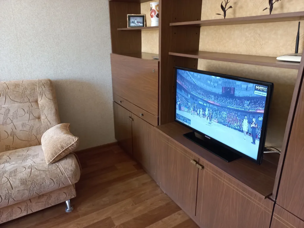 Уютная квартира возле Ледового дворца
