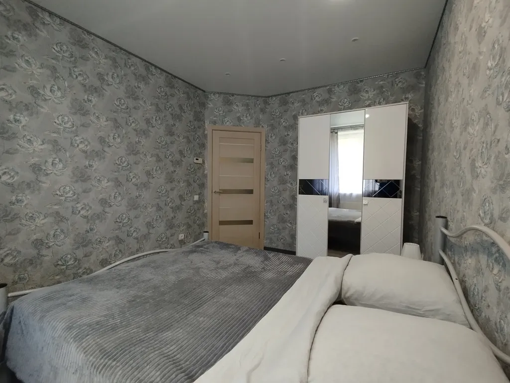 Квартира Уникальная квартира с выходом на свою зелёную террасу, до моря 15 минут — Светлогорск