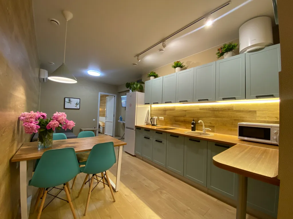 Квартира Евродвушка в центре Ялты — аренда посуточно в Ялта