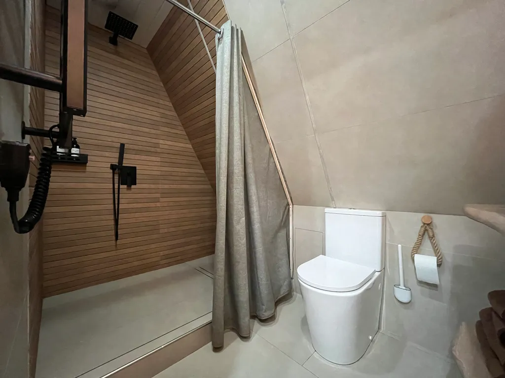 Коттедж Дом Мечта с горячим чаном — Тимково