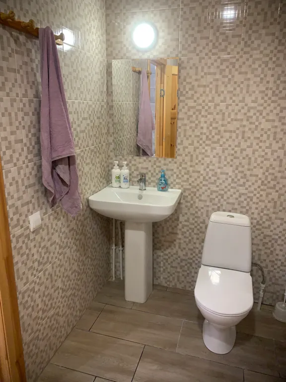 Просторный уютный коттедж на окраине Кременкуля