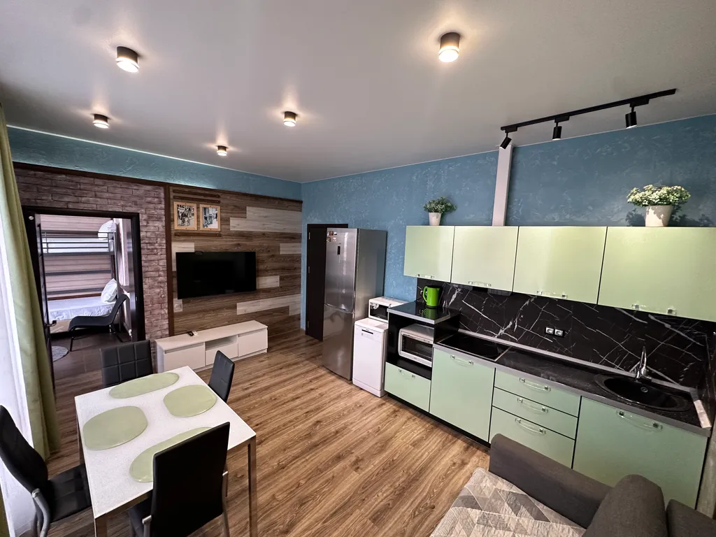 Квартира Апартаменты Чистые пруды — Сириус