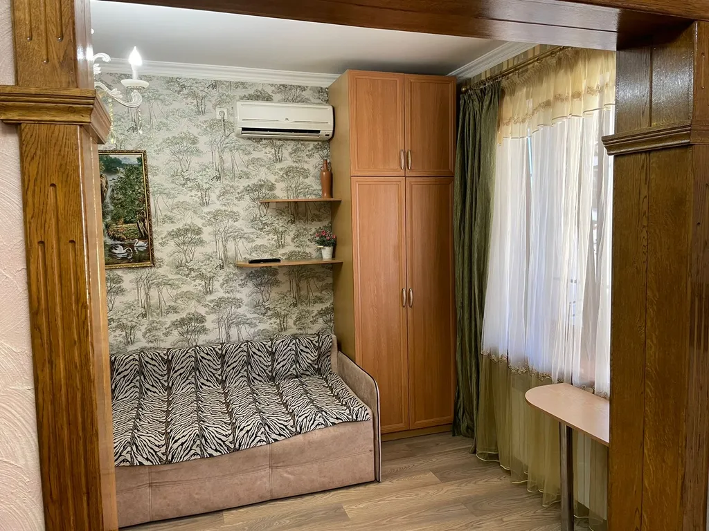 Уютная квартира-студия в курортном районе