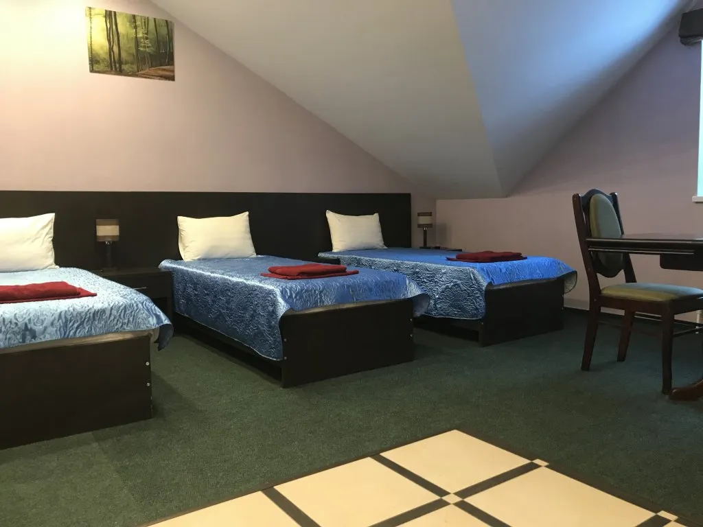 Квартира Комната — аренда посуточно в Истра