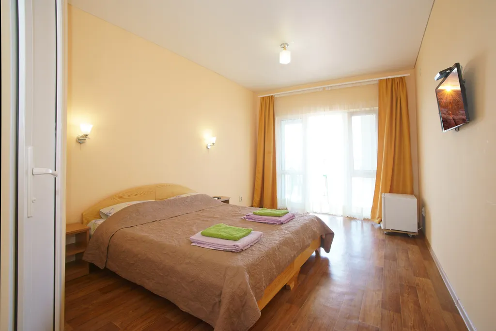 Квартира Комната — Судак