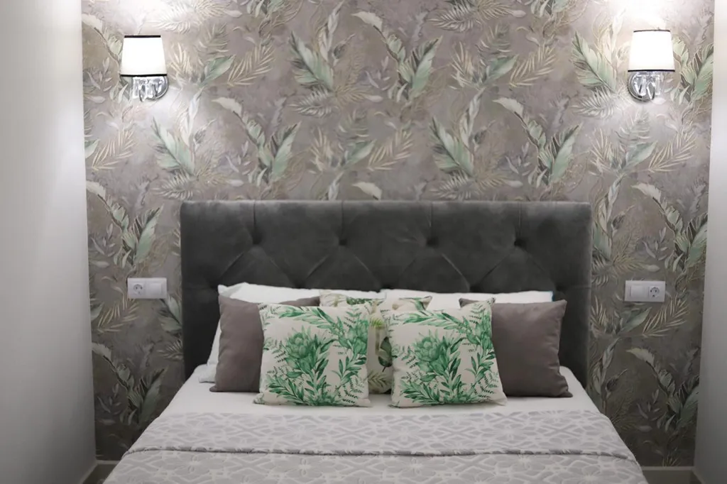 Квартира в центре города с тихим двориком