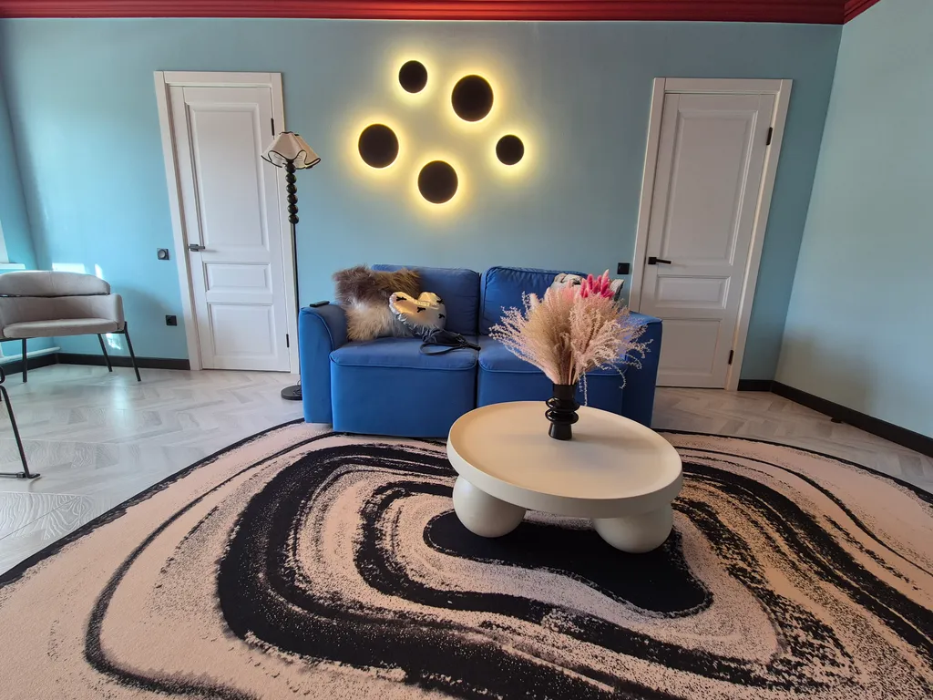 3-комнатная Квартира