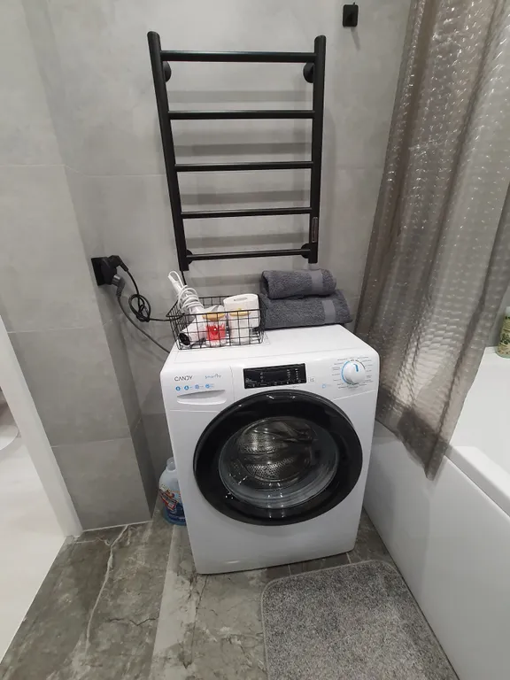 Современная квартира в центре города