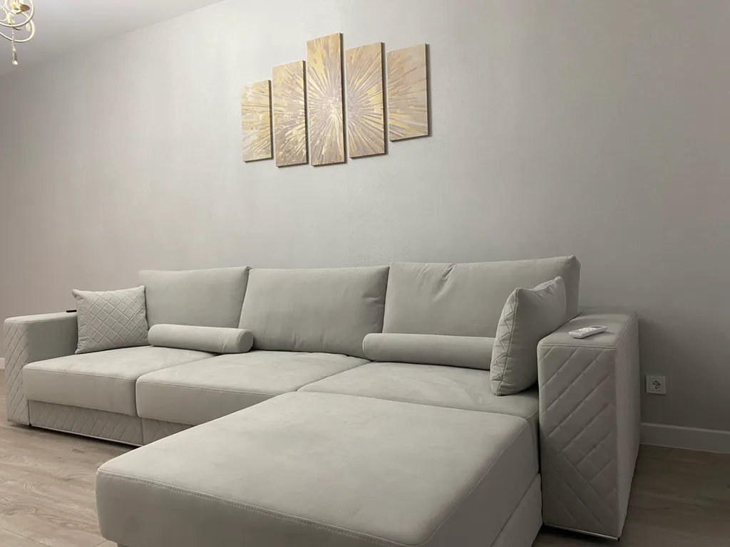 Квартира Уютная квартира рядом с морем — Махачкала