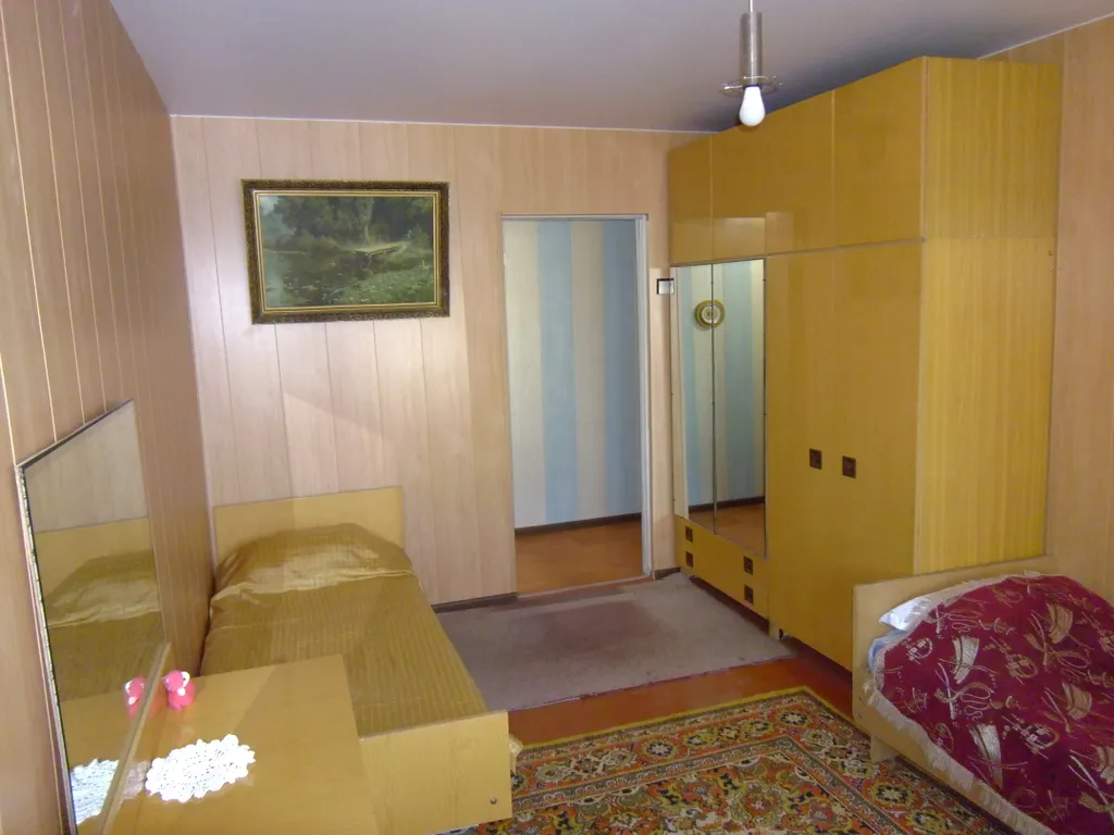 Двухкомнатная квартира для отдыхающих.