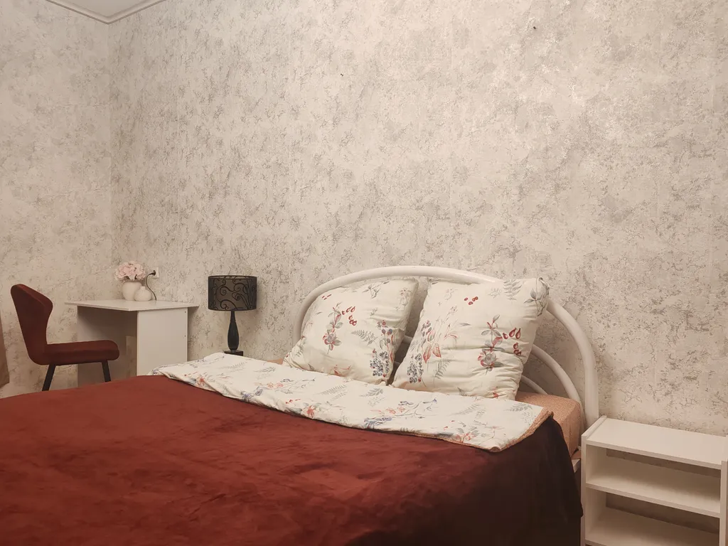 Большая квартира рядом с вокзалом — аренда посуточно в Александров