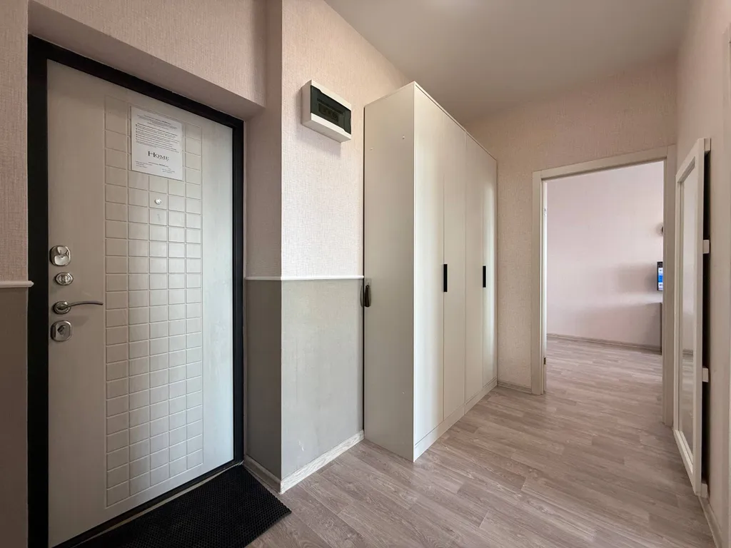 Двухкомнатная квартира в Тихом районе