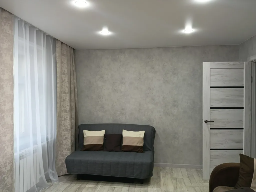 Уютная 2 комнатная квартира в центре города.