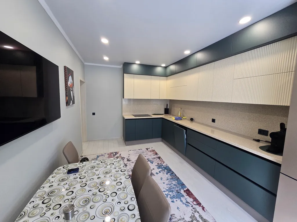 Квартира С видом на море уютная двухкомнатная квартира в ЖК Кавказ — Анапа