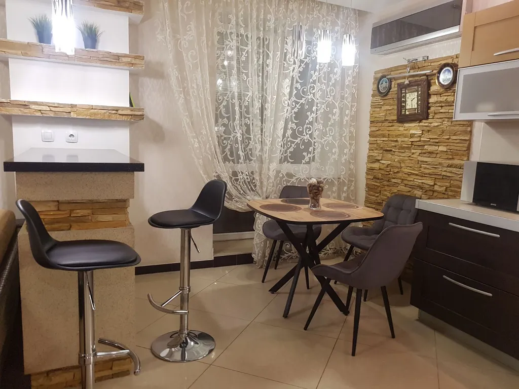 Элитквартира в новых Черёмушках