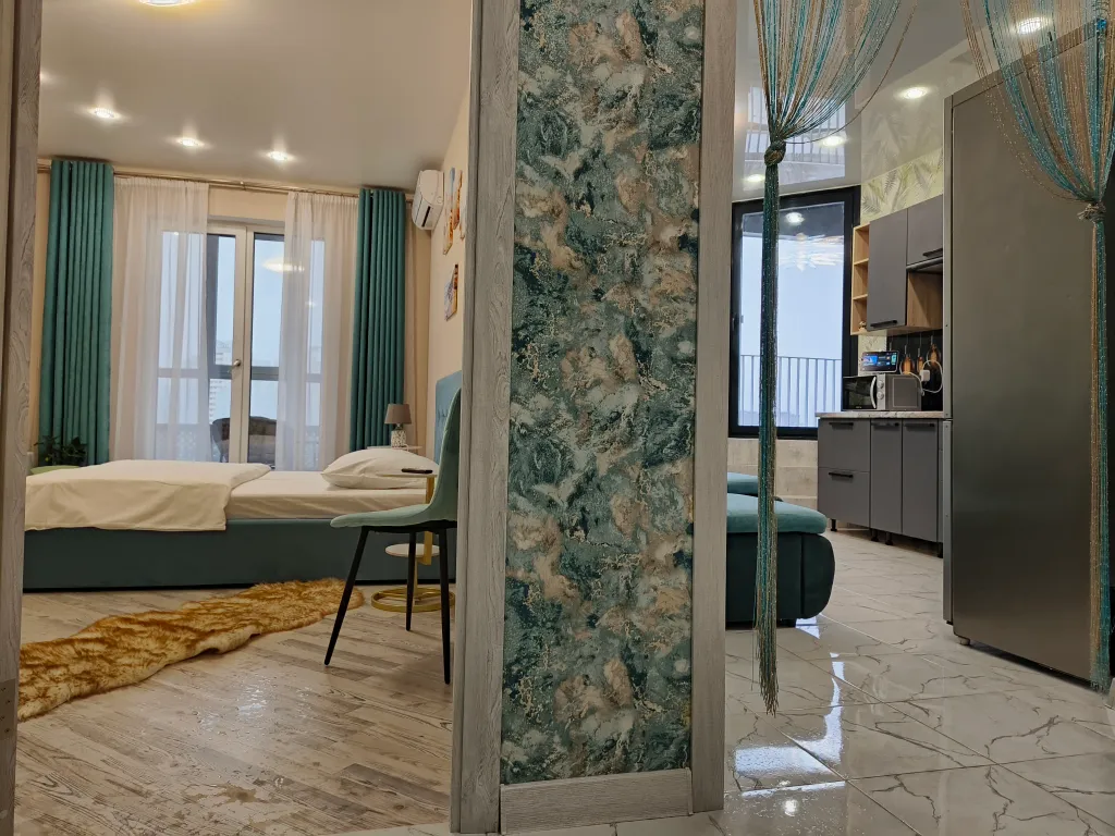 Квартира в жилом комплексе Атлантис