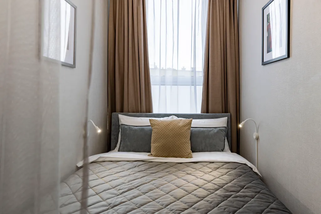 Квартира Квартира Современная студия рядом с Экспофорумом, Пушкиным, Павловском, аэропортом — Шушары