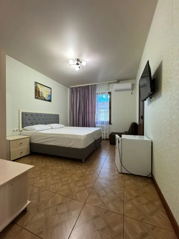 Комната номер 6 в гостевом доме Морская ласточка