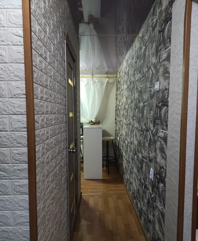 1-комнатная квартира в центре с кондиционером