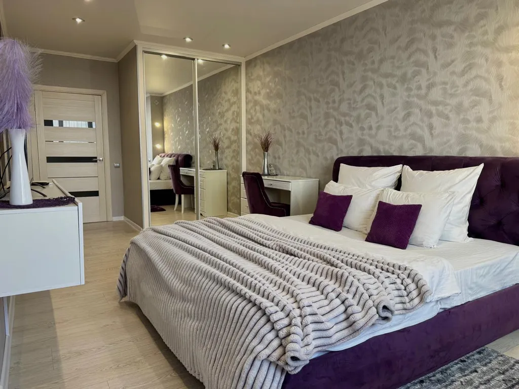 Апартаменты Аврора Комсомольская 89 , закрытая парковка