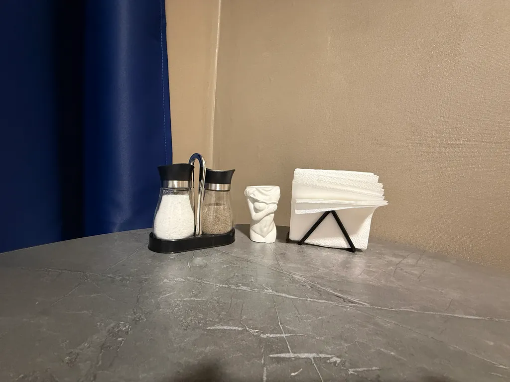 Однокомнатная квартира в центре города