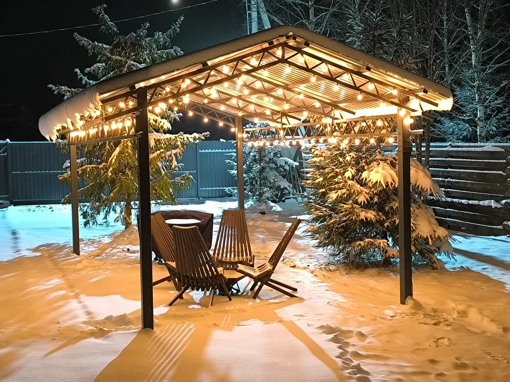 Коттедж Дом семейный Holiday Family рядом с лесом и озером — Можайск