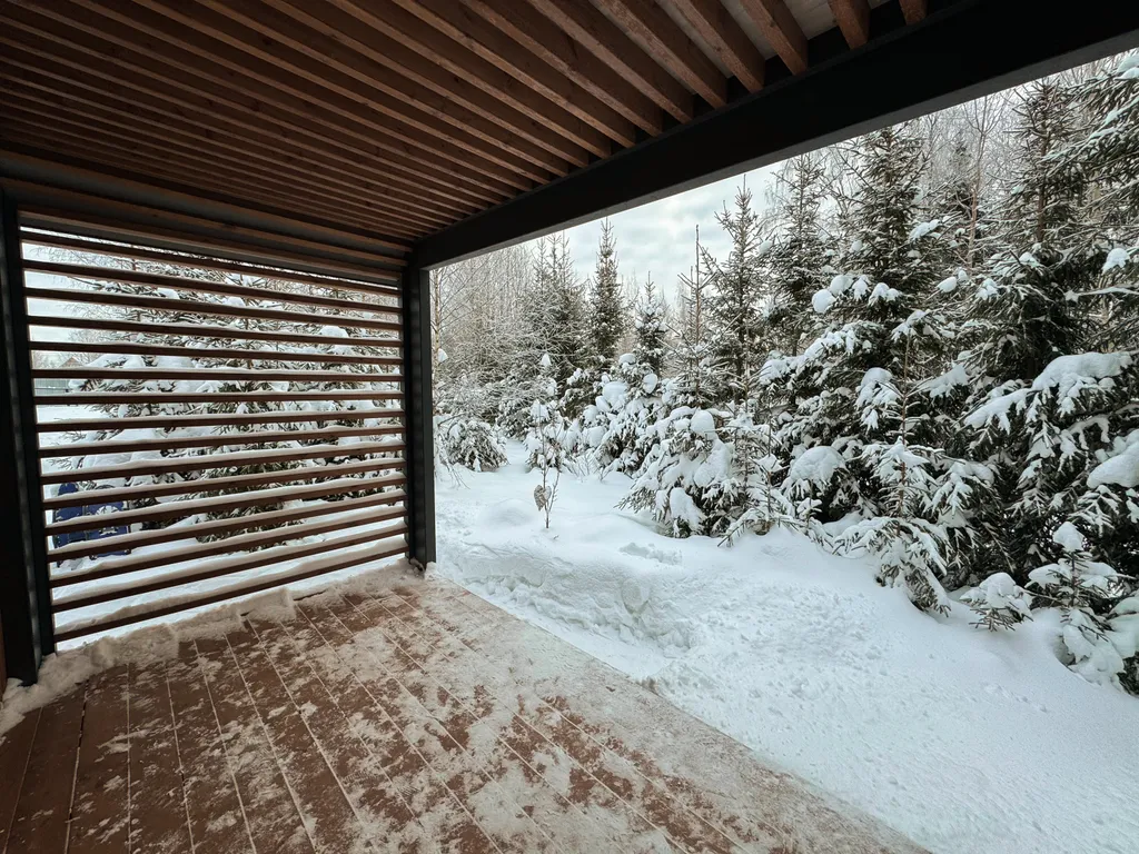 Домик Зов Йети