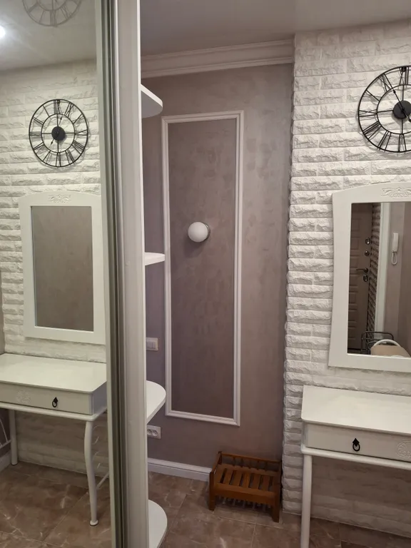 Апартаменты в первой линии от моря