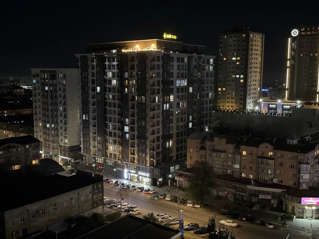 Leonardo apt with a sunset view