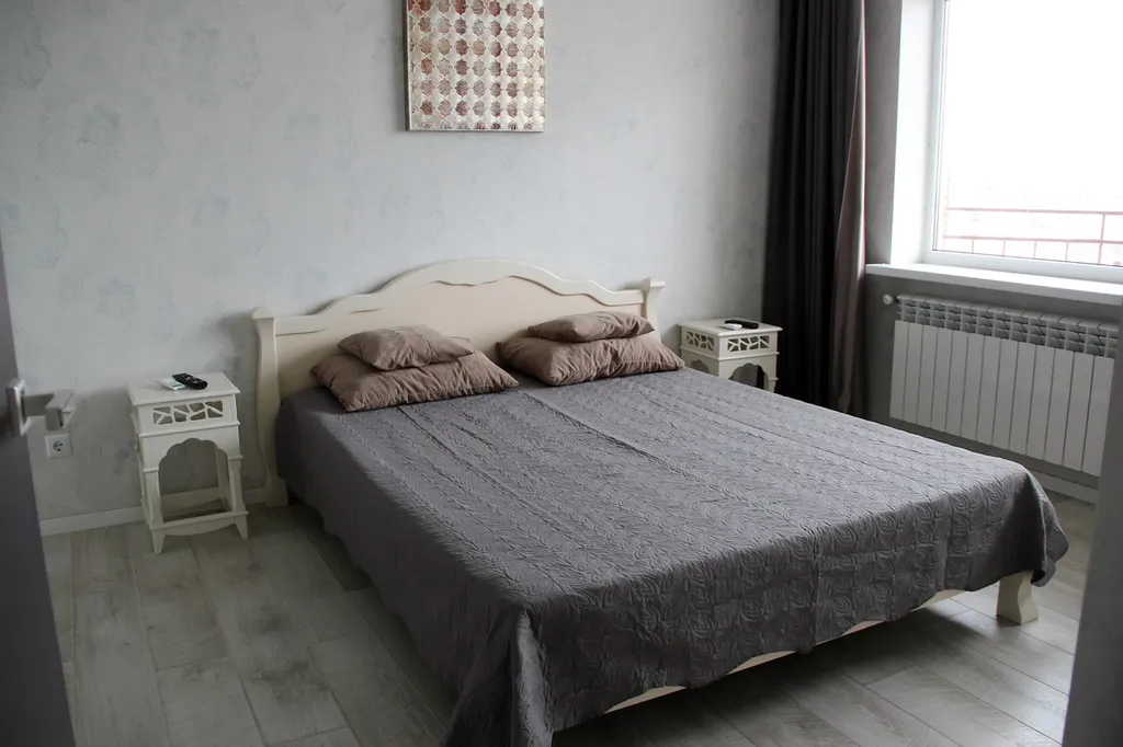 Квартира Квартира 2к апартамент с видом на море — Севастополь