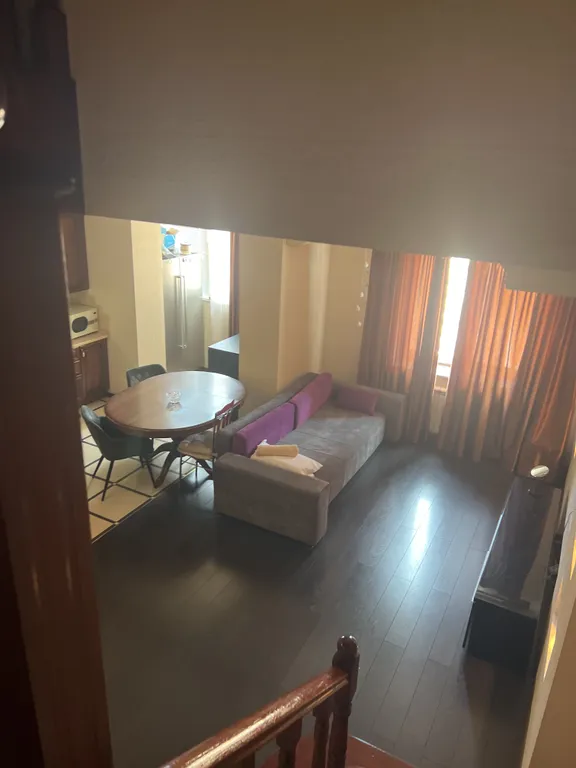 Пентхаус в лучшем районе города